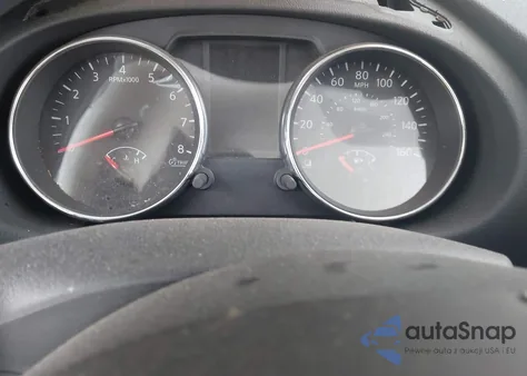 2011 Nissan Rogue Sv z USA, uszkodzony, nr VIN JN8AS5MT7BW190108